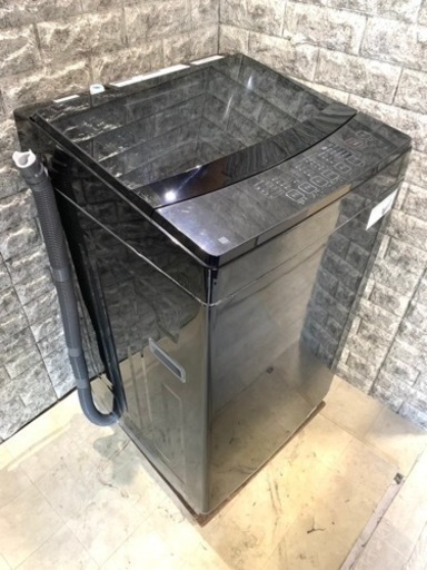 全国送料無料★3か月保障付き★洗濯機★2023年★ニトリ★NTR60 BKN★S-244