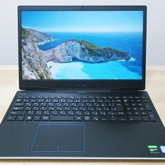Dell G3 15 3590 プラチナ高性能ノートパソコン ゲ...