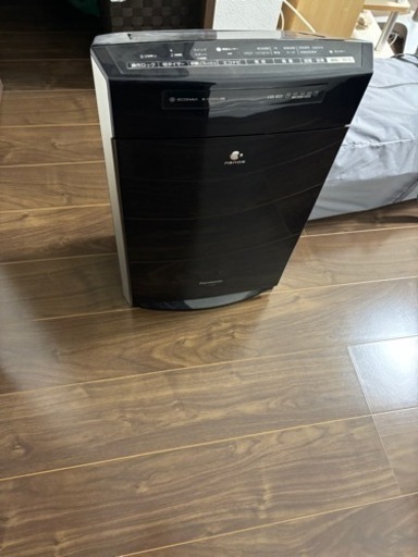 Panasonic 空気清浄機・加湿器　F-VXH50