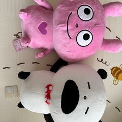 にしむらゆうじ　ゆいぐるみセット新品(12/24まで)