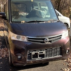 ルークス  ハイウェイスター  訳あり