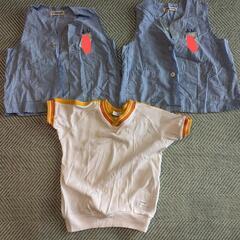 ふじ保育園制服セットの画像