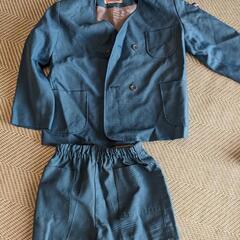 ふじ保育園制服セットの画像