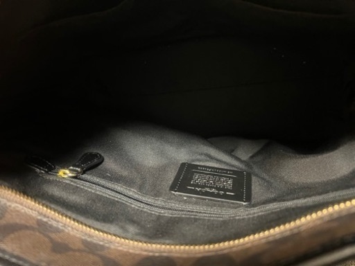 COACH コーチ　ハンドバッグ　トートバック
