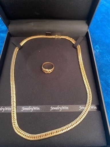 k18 喜平ネックレス