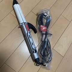プロ仕様ヘアアイロンの画像