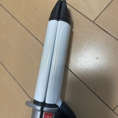 プロ仕様ヘアアイロンの画像