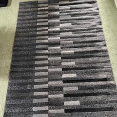 ラグマット（ニトリ）値下げしました