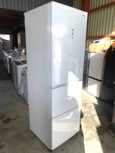 ★3ヶ月保証付★2020年★パナソニック★NR-C371N★365L★R-234