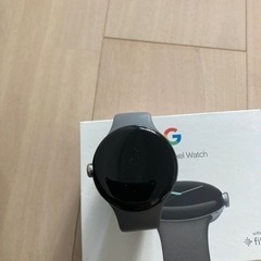 pixel Watch 新品未使用の画像