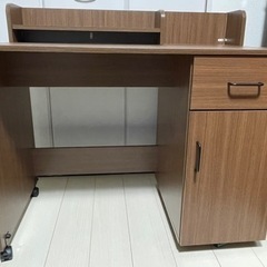 学習机 デスク ライト付き 入学