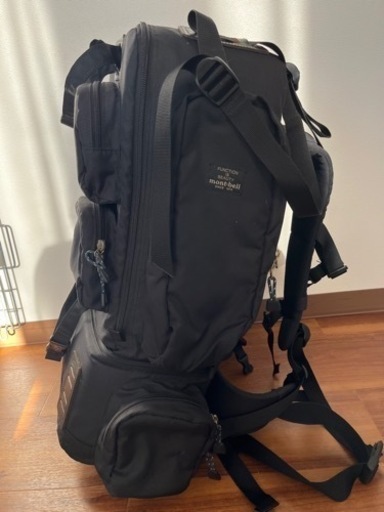 mont-bellモンベルカメラバック廃盤入手不可Used