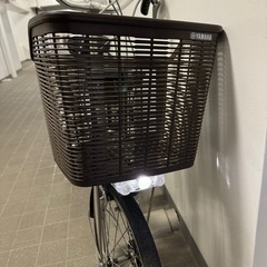 YAMAHA PASワゴン PT16 2015年製 シャンパンゴールド