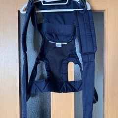 昔ながらの抱っこ紐