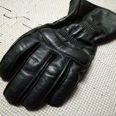 HAROLDO GEAR 冬用、AZ21 春夏秋用 バイクグローブ Mサイズの画像