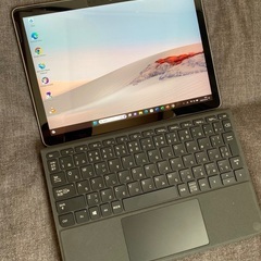 いまだけ25,000円　12/14夕方受け渡しのみ　美品　Microsoft surface Go2  8G/128G Windows11