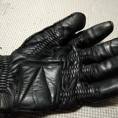 HAROLDO GEAR 冬用、AZ21 春夏秋用 バイクグローブ Mサイズの画像