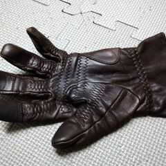 HAROLDO GEAR 冬用、AZ21 春夏秋用 バイクグローブ Mサイズの画像