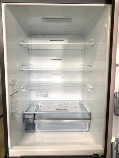 大阪限定配送★3ヶ月保証付き★冷凍冷蔵庫★2023年★東芝★GR-U36SV (ZH)★R-215★356L★3ドア