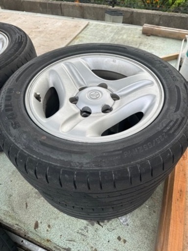 プラド、ハイエースに使用　値下げしました‼️