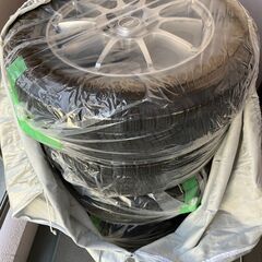 【ブリザック】中古:195/65R15 91Q スタッドレス タイヤホイール ４本セット