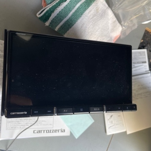 楽ナビ　ETCセット