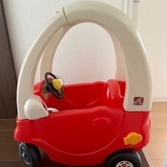 step2 ステップ２ ちびっこマイクーペ 乗用玩具