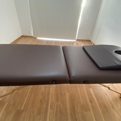 エステ　簡易ベットの画像