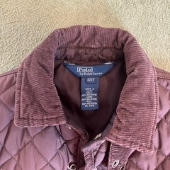 【値下げ】Polo by Ralph Laurenジャンパーの画像