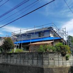 塗装工事　屋根工事　