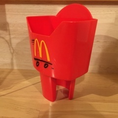 マクドナルド　グッズ　カーグッズ