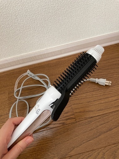 パナソニックくるくるアイロン