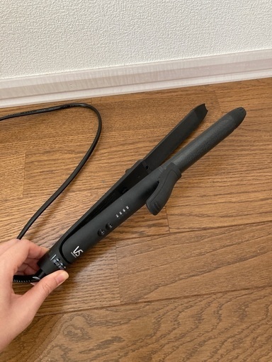 ヴィダルサスーン　ヘアアイロン　VSI2550