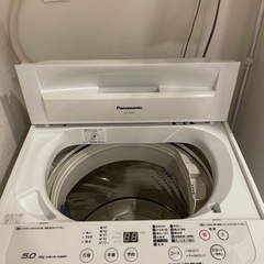 Panasonic 洗濯機