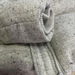 無印　MUJI　レディースダウンの画像