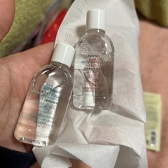 化粧品　お試しセットの画像