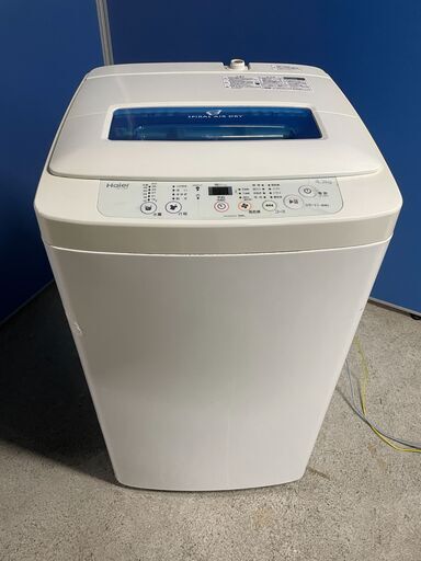 【格安】Haier 4.2kg洗濯機 JW-K42K 2015年製 通電確認済み 格安 早い者勝ち 引取歓迎 配送OK