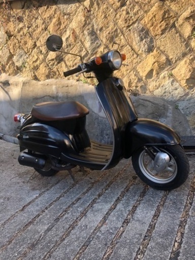 SUZUKI スズキ　ベルデ　原付　2スト　CA1MB 実動　バイク　50cc