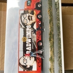 RADWIMPS DVDの画像