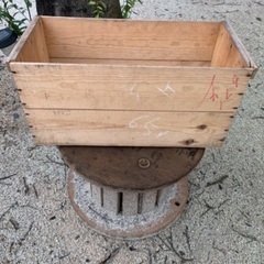りんご箱