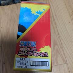 ワンピース　マグネットコレクションガム　箱売り　未開封の画像