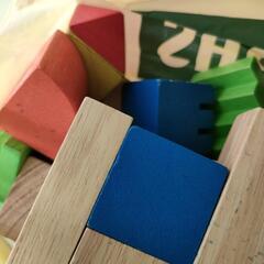 積み木　の画像