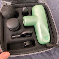 マッサージガン　MYTREX REBIVE MINI XS アー...
