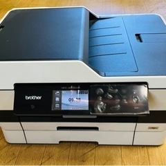 brother プリンター　インクジェット　A3対応　wifi対応　MFC-6970CDWの画像