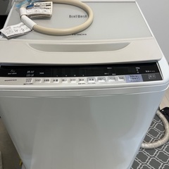 洗濯機　一部機能操作不能
