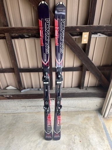 サロモン　SALOMON X WING xwing FIRE 158 スキー板