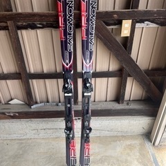 サロモン　SALOMON X WING xwing FIRE 158 スキー板の画像