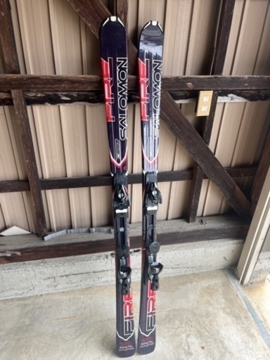 サロモン　SALOMON X WING xwing FIRE 158 スキー板