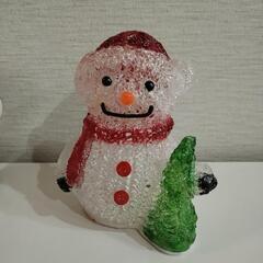 クリスマス飾りの画像