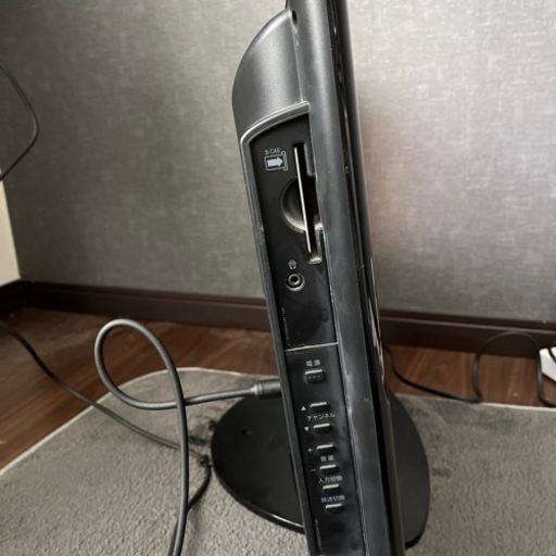 TOSHIBA REGZA 22インチ　液晶